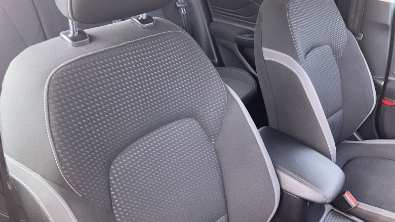 Ford Focus 1.0 EcoBoost 125 Zetec 5dr Petrol Hatchback